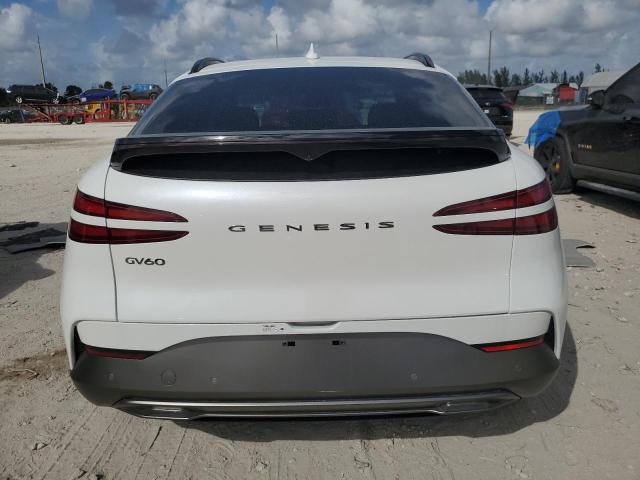 Photo 6 from auction – 2024 GENESIS GV60 ADVAN with VIN KMUKCDSC0RU023280
