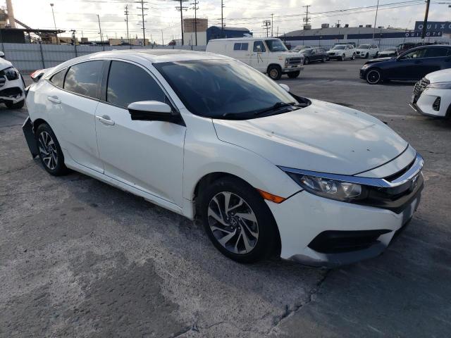 Photo 4 from auction – 2017 HONDA CIVIC EX with VIN 19XFC2F78HE213380