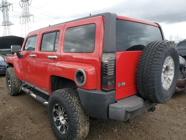 Photo 2 from auction – 2006 HUMMER H3 with VIN 5GTDN136268144256