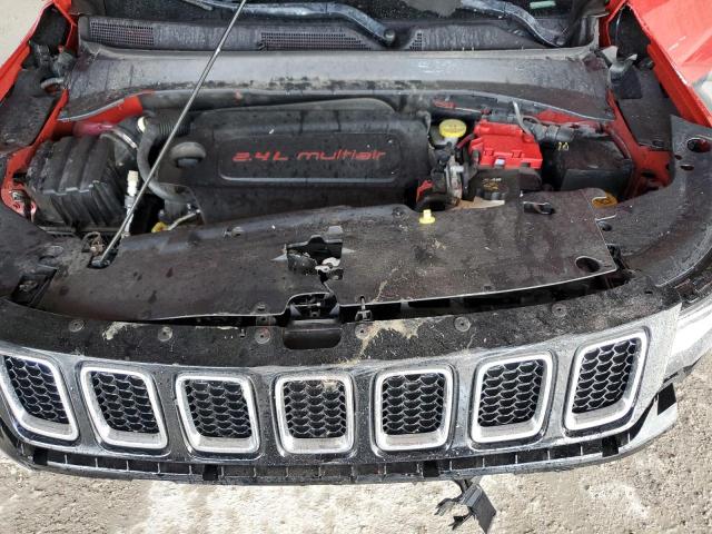 Photo 12 from auction – 2019 JEEP COMPASS LI with VIN 3C4NJDCB0KT599480