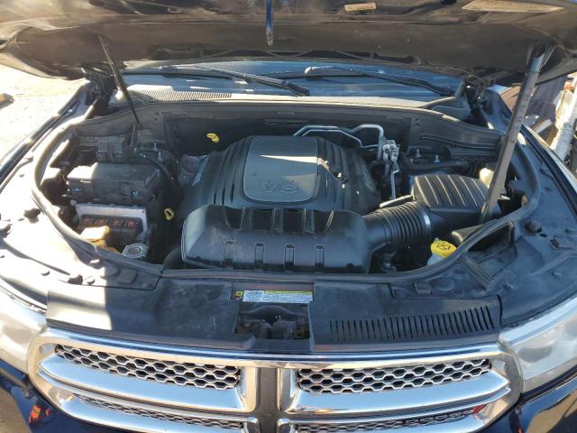 Photo 12 from auction – 2012 DODGE DURANGO CI with VIN 1C4SDJET2CC337715