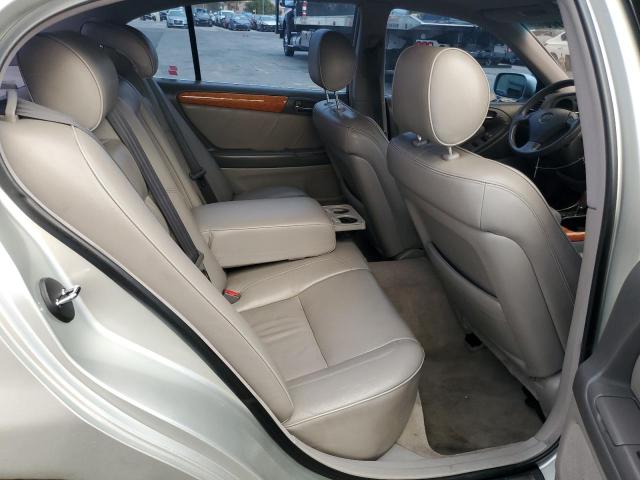 Photo 10 from auction – 2000 LEXUS GS 400 with VIN JT8BH68X5Y0025475