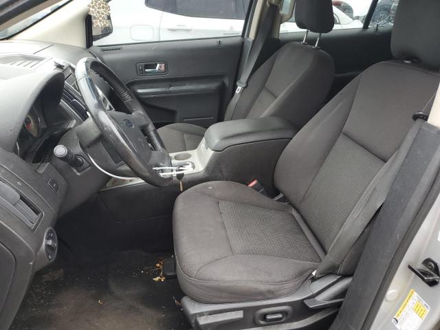 Photo 7 from auction – 2010 FORD EDGE SEL with VIN 2FMDK4JC0ABA21776