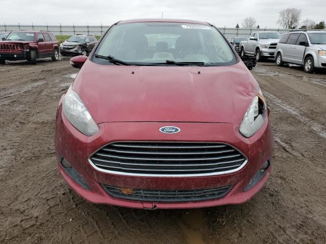Photo 5 from auction – 2016 FORD FIESTA SE with VIN 3FADP4EJ8GM175020