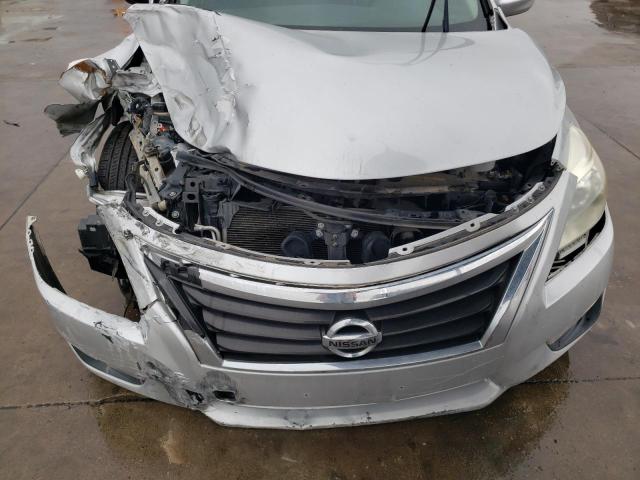 Photo 11 from auction – 2015 NISSAN ALTIMA 2.5 with VIN 1N4AL3AP8FC424113