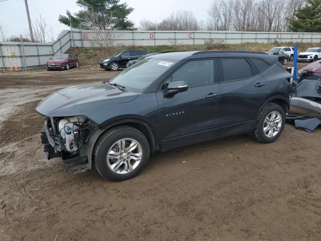 CHEVROLET BLAZER 2LT 2020 with VIN 3GNKBHRS6LS656648 - Photo from auction