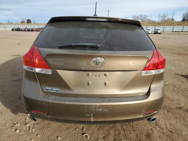 Photo 6 from auction – 2010 TOYOTA VENZA with VIN 4T3BK3BB2AU041231