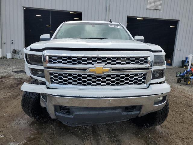 Photo 5 from auction – 2015 CHEVROLET SILVERADO with VIN 1GCVKREC2FZ146475