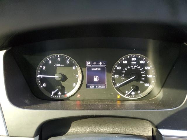 Photo 9 from auction – 2016 HYUNDAI SONATA SE with VIN 5NPE24AF2GH370227