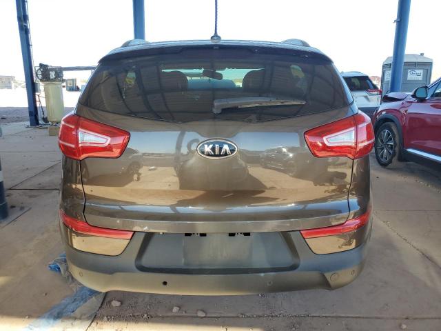 Photo 6 from auction – 2011 KIA SPORTAGE E with VIN KNDPC3A22B7064476