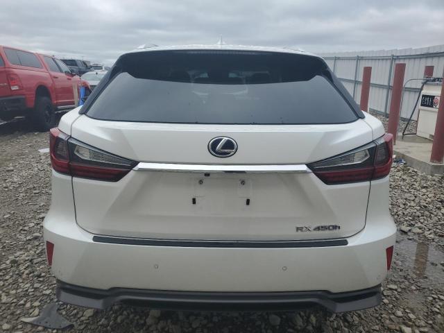 Photo 6 from auction – 2019 LEXUS RX 450H BA with VIN 2T2BGMCA8KC037446