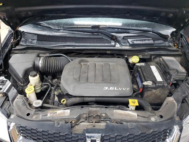Фото 12 с аукциона – 2013 DODGE GRAND CARA с VIN 2C4RDGCG3DR625906