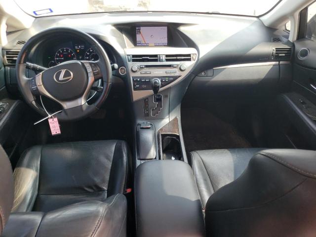 Photo 8 from auction – 2015 LEXUS RX 350 with VIN 2T2ZK1BA0FC197596