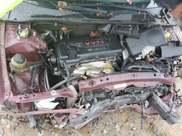 Photo 11 from auction – 2002 TOYOTA CAMRY LE with VIN 4T1BE32K02U061396