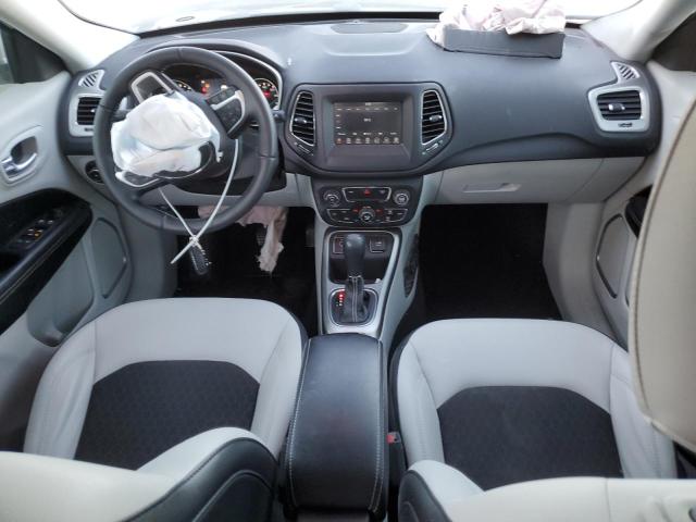 Photo 8 from auction – 2017 JEEP COMPASS LA with VIN 3C4NJCBB5HT643249