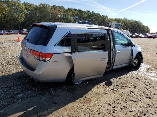 Photo 3 from auction – 2015 HONDA ODYSSEY EX with VIN 5FNRL5H60FB019081