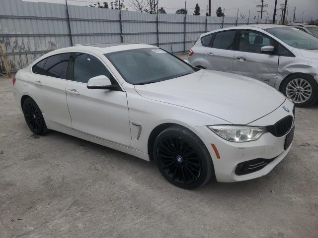 Photo 4 from auction – 2017 BMW 430I GRAN with VIN WBA4F7C33HG788819