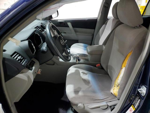 Photo 7 from auction – 2013 TOYOTA HIGHLANDER with VIN 5TDBK3EH7DS266315