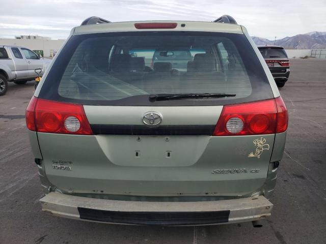 Photo 6 from auction – 2006 TOYOTA SIENNA CE with VIN 5TDZA23C06S406307