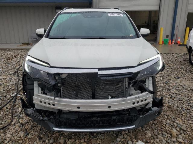 Photo 5 from auction – 2017 HONDA PILOT ELIT with VIN 5FNYF6H07HB103275