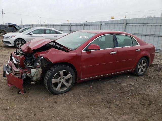 CHEVROLET MALIBU 2LT 2012 with VIN 1G1ZD5EU6CF386275 - Photo from auction