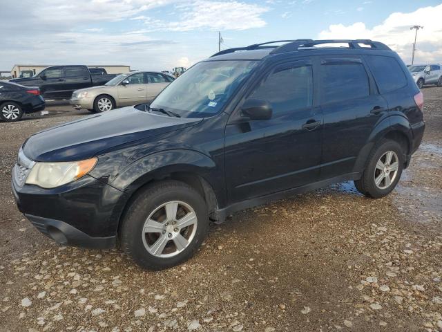 SUBARU FORESTER 2 2011 with VIN JF2SHABC5BH715005 - Photo from auction