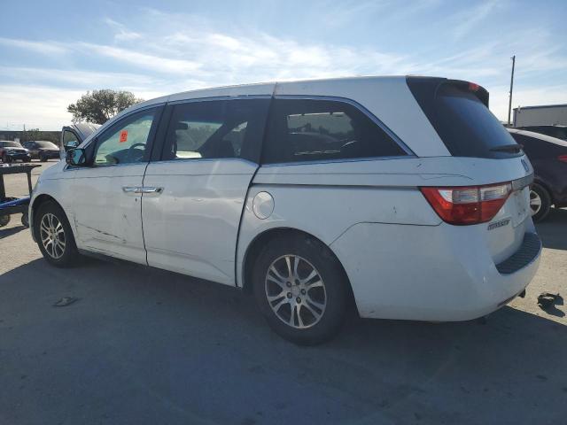 Photo 2 from auction – 2012 HONDA ODYSSEY EX with VIN 5FNRL5H61CB019232