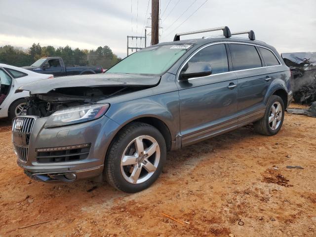 Photo 1 from auction – 2015 AUDI Q7 PREMIUM with VIN WA1LGAFEXFD003582