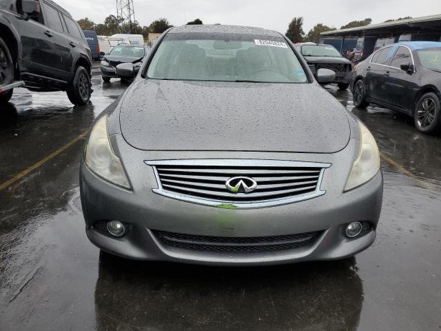 Photo 5 from auction – 2011 INFINITI G25 BASE with VIN JN1DV6AP9BM603951