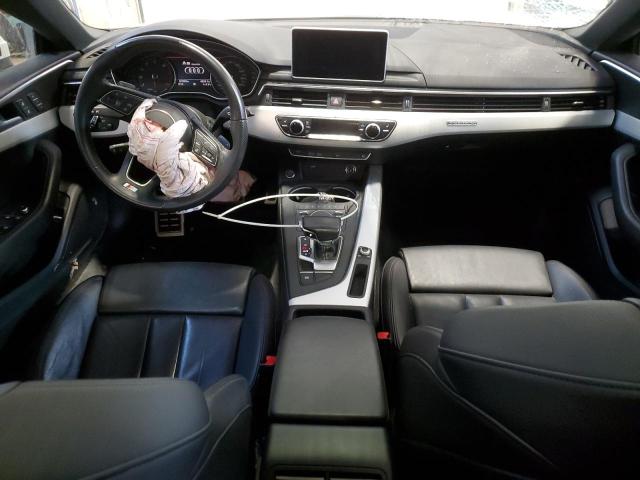 Photo 8 from auction – 2018 AUDI A5 PREMIUM with VIN WAUENCF52JA118779