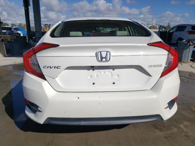Photo 6 from auction – 2016 HONDA CIVIC LX with VIN 19XFC2F52GE010529