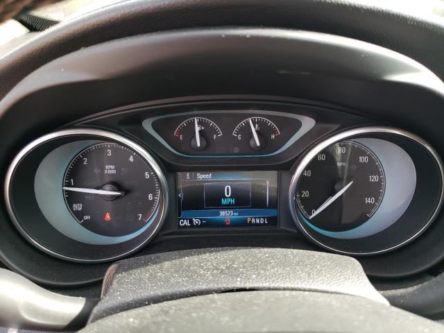 Photo 9 from auction – 2017 BUICK ENVISION E with VIN LRBFXBSA1HD062503