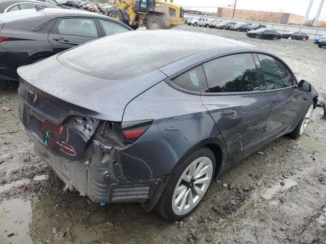 Photo 3 from auction – 2022 TESLA MODEL 3 with VIN 5YJ3E1EB9NF166797