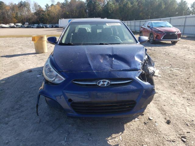 Photo 5 from auction – 2017 HYUNDAI ACCENT SE with VIN KMHCT4AE9HU248950