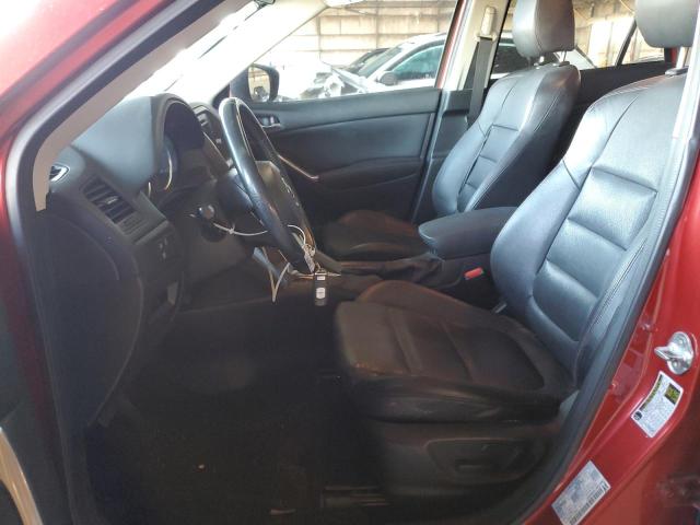 Photo 7 from auction – 2015 MAZDA CX-5 GT with VIN JM3KE2DY1F0534422