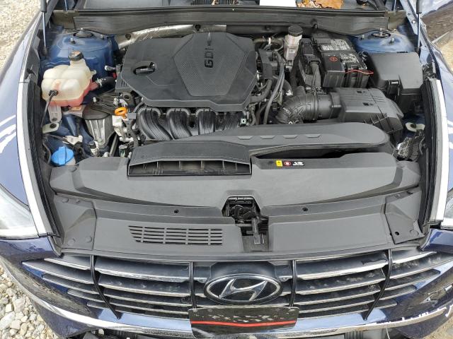 Photo 11 from auction – 2021 HYUNDAI SONATA SE with VIN 5NPEG4JA4MH125530