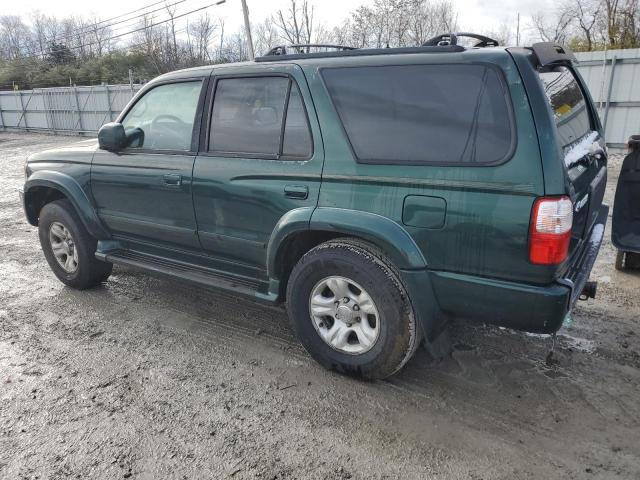 Photo 2 from auction – 2001 TOYOTA 4RUNNER SR with VIN JT3GN86R410181548