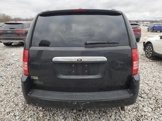 Photo 6 from auction – 2008 CHRYSLER TOWN & COU with VIN 2A8HR54P88R602460