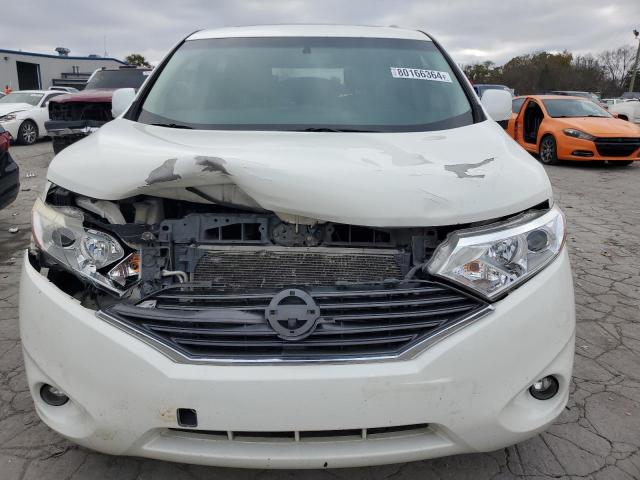 Photo 5 from auction – 2013 NISSAN QUEST S with VIN JN8AE2KPXD9071188