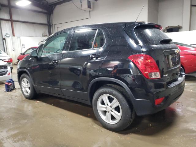 Photo 2 from auction – 2020 CHEVROLET TRAX LS with VIN KL7CJKSB2LB327252