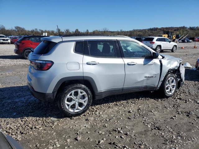 Photo 3 from auction – 2024 JEEP COMPASS LA with VIN 3C4NJDBN1RT114723