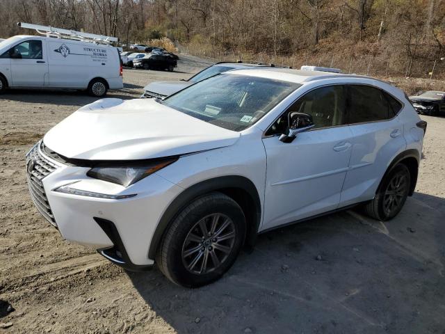 LEXUS NX 300 BAS 2019 with VIN JTJBARBZ8K2204149 - Photo from auction