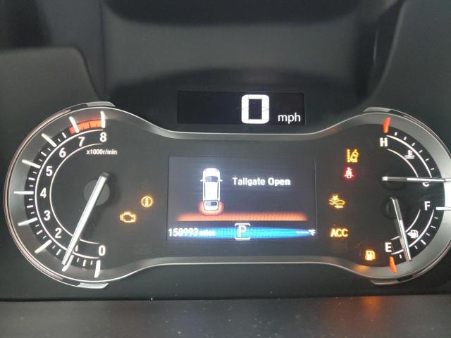 Photo 9 from auction – 2016 HONDA PILOT TOUR with VIN 5FNYF5H92GB032249