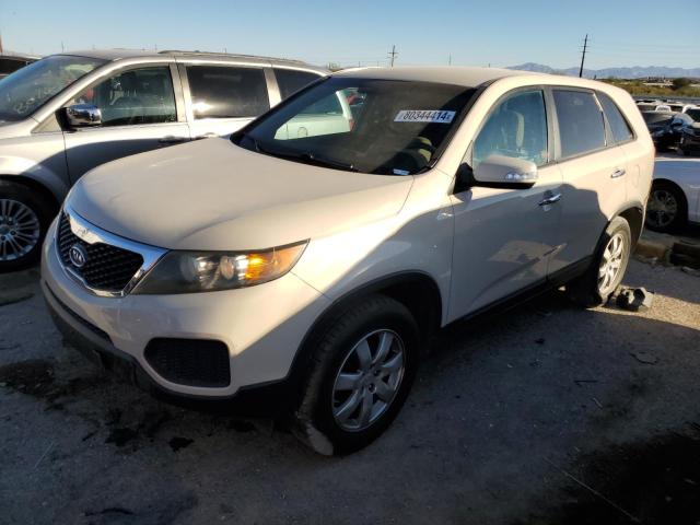 KIA SORENTO BA 2011 with VIN 5XYKT3A19BG078119 - Photo from auction