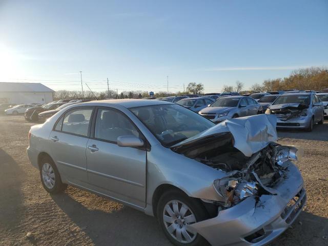 Photo 4 from auction – 2004 TOYOTA COROLLA CE with VIN JTDBR32E442030329
