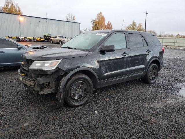 FORD EXPLORER P 2016 with VIN 1FM5K8ARXGGB07047 - Photo from auction
