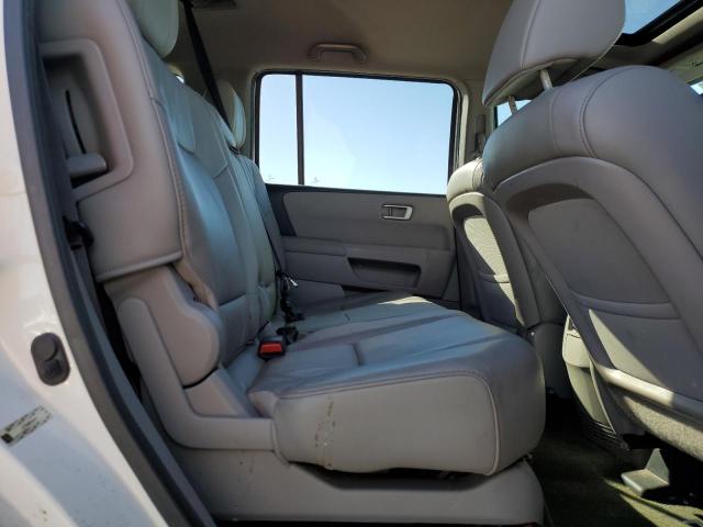 Photo 11 from auction – 2014 HONDA PILOT EXLN with VIN 5FNYF3H75EB028471
