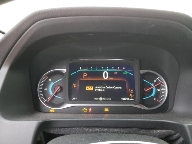 Photo 9 from auction – 2019 HONDA PILOT EXL with VIN 5FNYF6H54KB097034