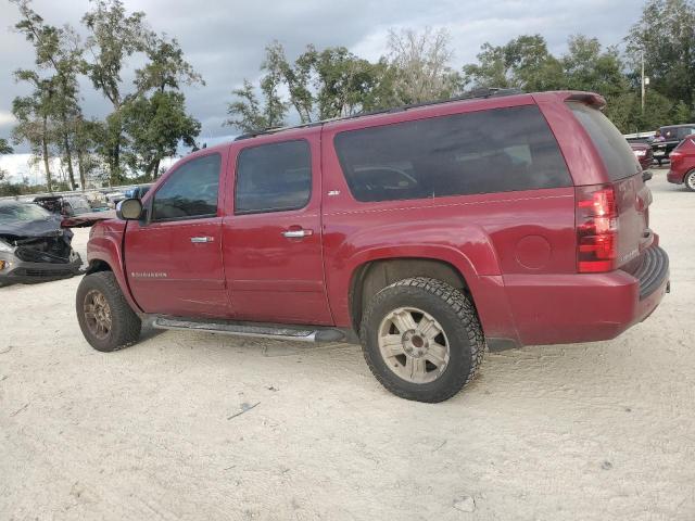 Photo 2 from auction – 2007 CHEVROLET SUBURBAN K with VIN 3GNFK16367G260654