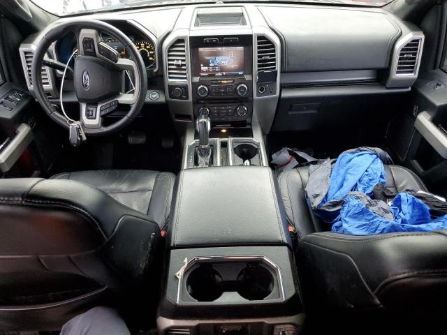 Photo 8 from auction – 2015 FORD F150 SUPER with VIN 1FTFX1EG0FFC19645